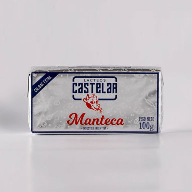 Manteca 100g