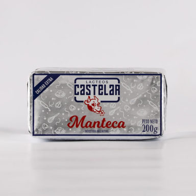 Manteca - 200g