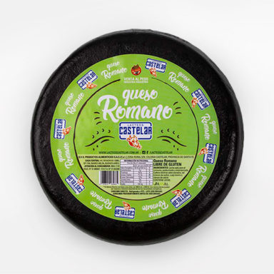 Queso Romano